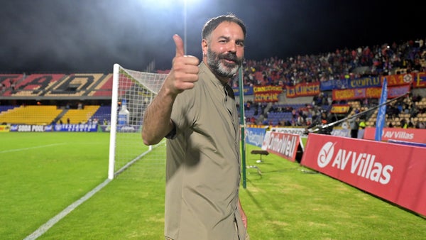 Jonathan Risueño dejó inesperado guiño a club del FPC