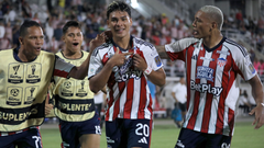 Junior viaja con peso ofensivo y 2 bajas para enfrentar a Águilas_ mira los convocados - VizzorImage