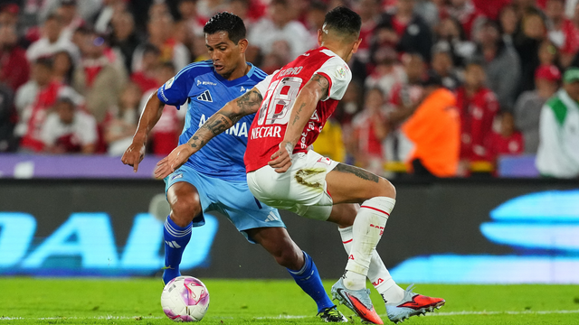 Millonarios vs Santa Fe_ conoce el resultado probable del clásico - VizzorImage