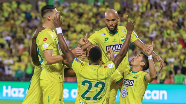 Atlético Bucaramanga tendría novedades con Fabián Sambueza - VizzorImage