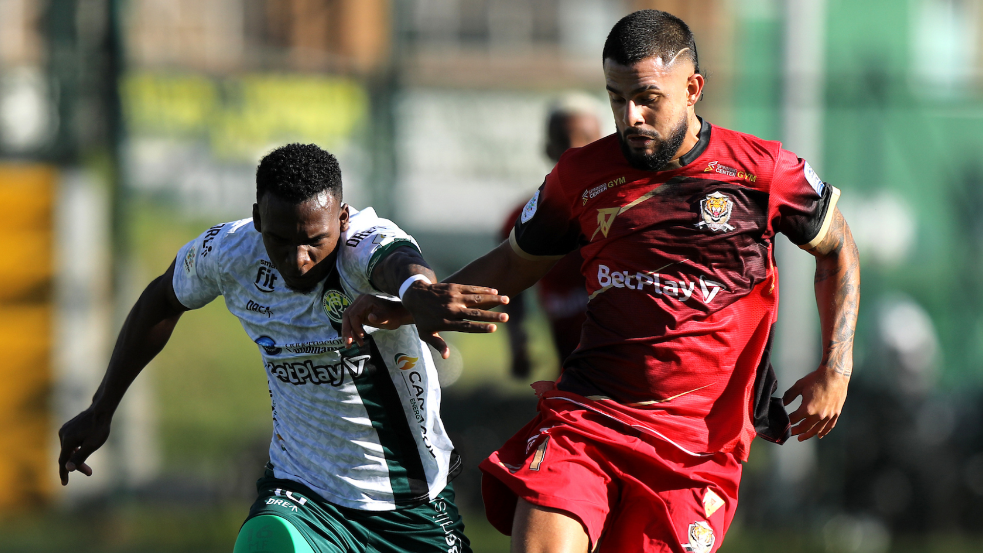 Real Cundinamarca vs. Tigres - minuto a minuto y goles (fecha 14) - VizzorImage