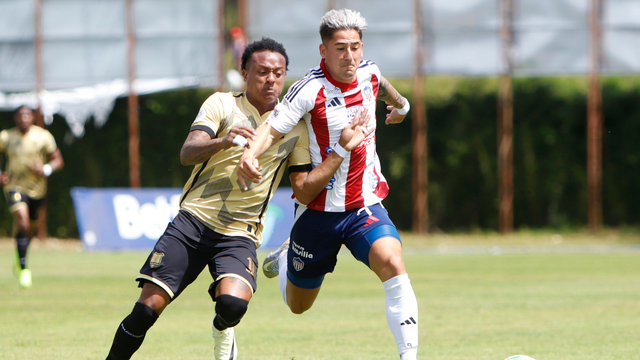 Águilas Doradas vs. Junior - minuto a minuto y goles (fecha 16) - VizzorImage