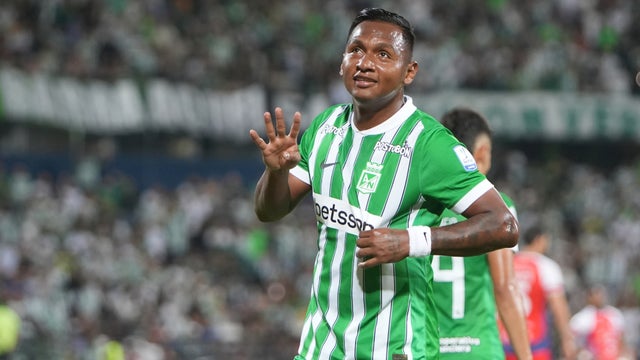Alfredo Morelos