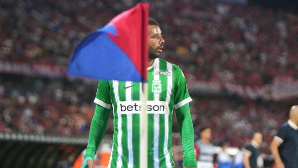 Medellín cayó ante Nacional y quedó comprometido en la tabla Medellín cayó ante Nacional y quedó comprometido en la tabla