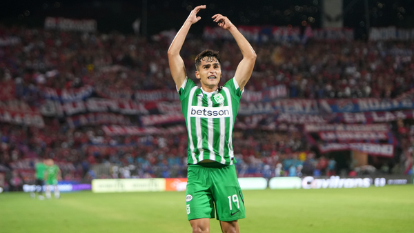 Rengifo reveló las claves de la remontada de Nacional a Medellín Rengifo reveló las claves de la remontada de Nacional a Medellín