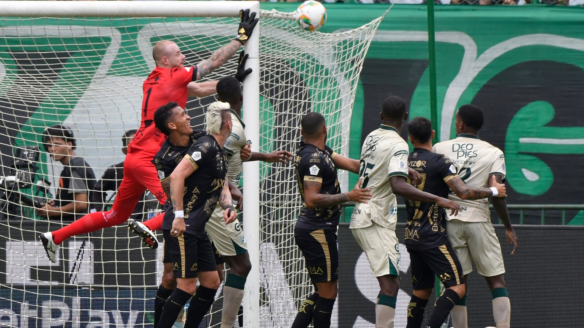 Deportivo Cali vs. Llaneros - minuto a minuto y goles (fecha 9) - VizzorImage