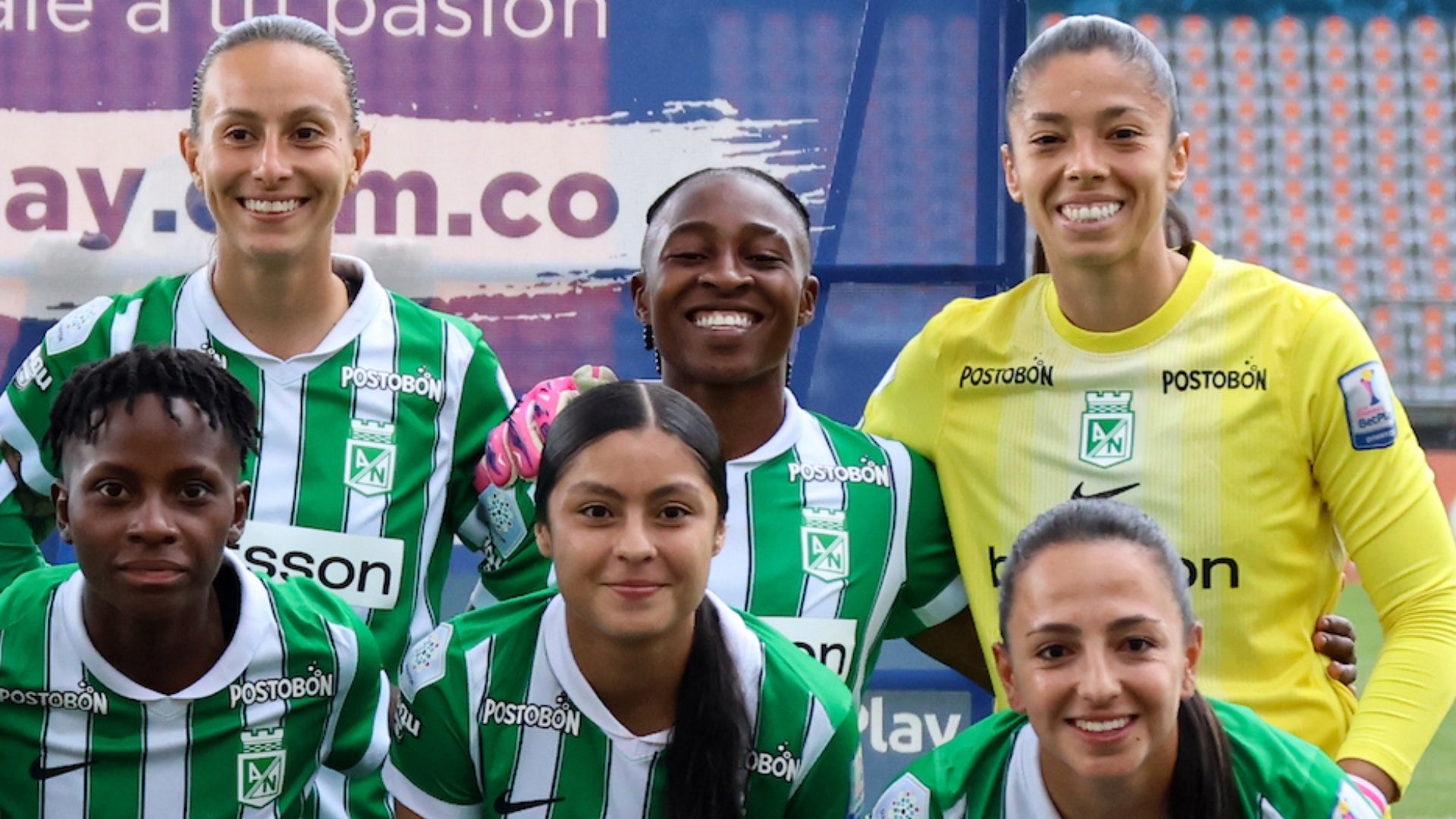 Atlético Nacional se salvó de tremendo golazo de Real Santander - VizzorImage