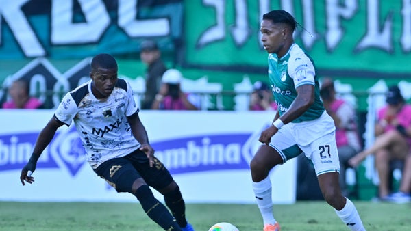 Se salvó Llaneros: Avilés Hurtado falló una chance inmejorable para Cali Se salvó Llaneros: Avilés Hurtado falló una chance inmejorable para Cali