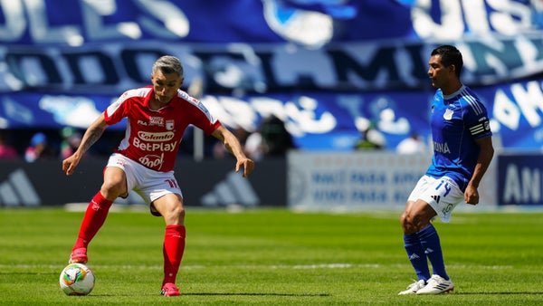 Daniel Torres respondió a la polémica con Falcao: ¿era penal para Millonarios?