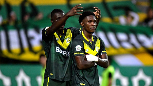 Deportes Quindío se quedó con la victoria tras remontarle a Atlético