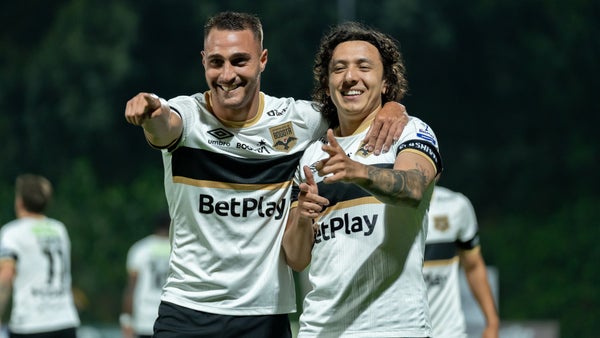 Inter Bogotá se metió otra vez entre los ocho luego de vencer a Alianza