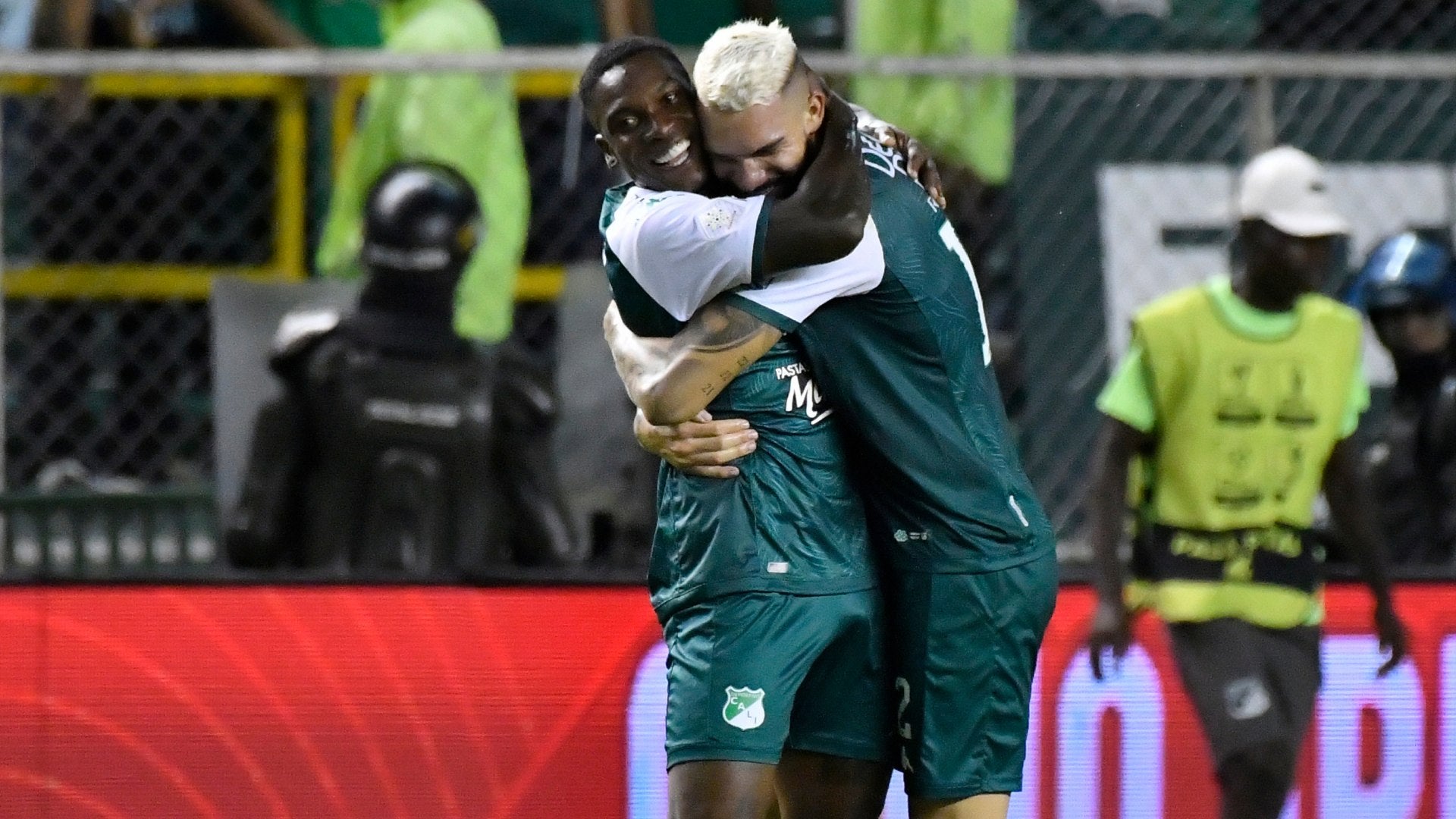 Exjugador de Deportivo Cali tiene nuevo club