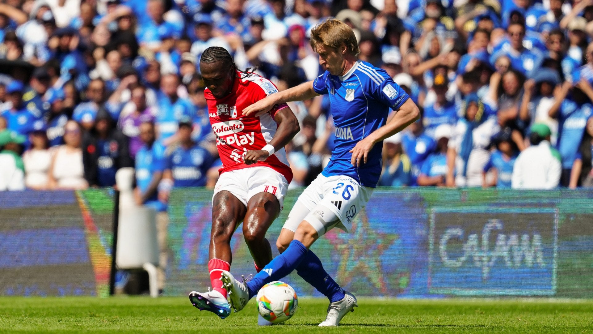 Este sería el nuevo número mágico para clasificar en la Liga BetPlay