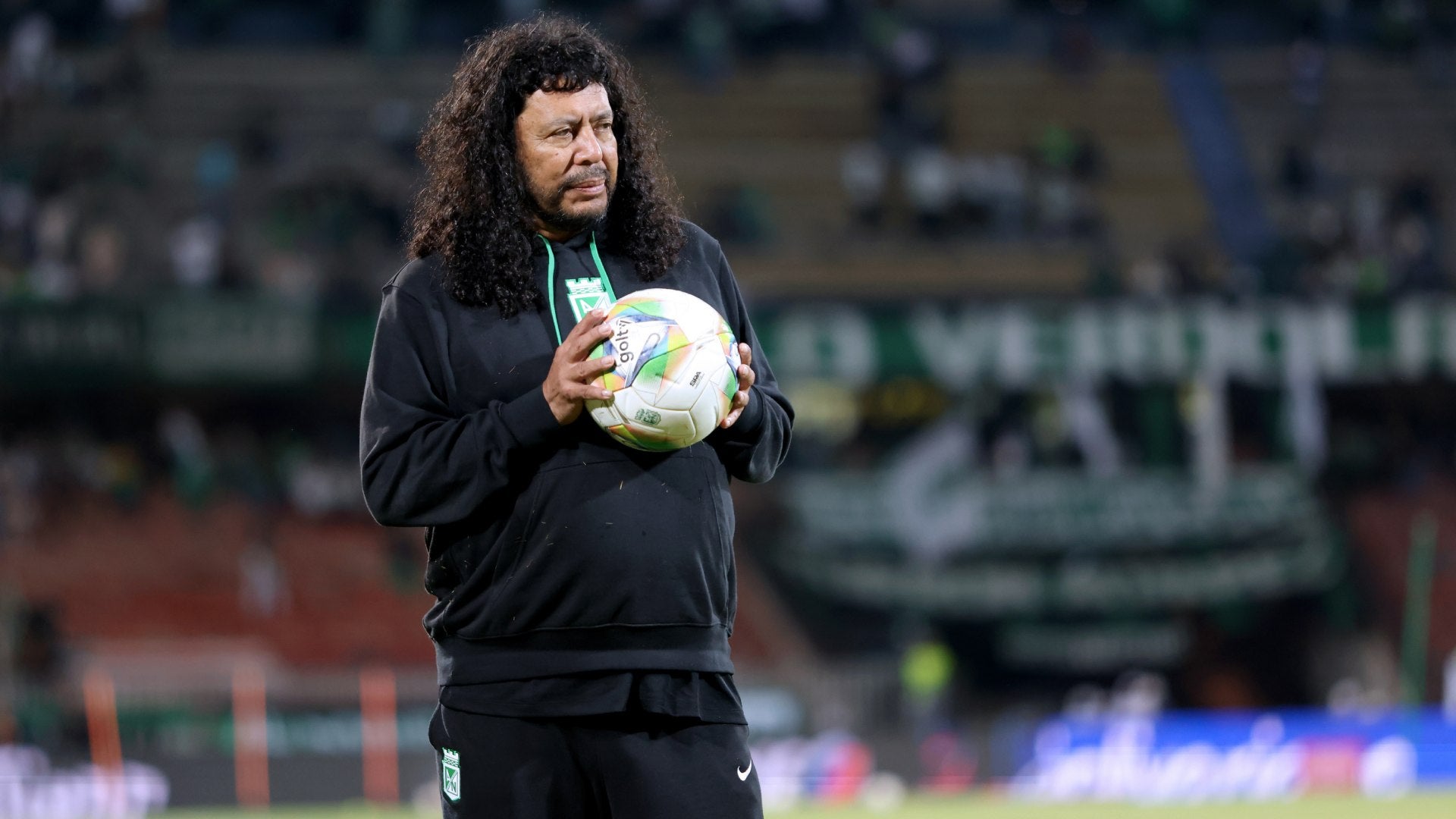 René Higuita lamenta el fallecimiento de su padre