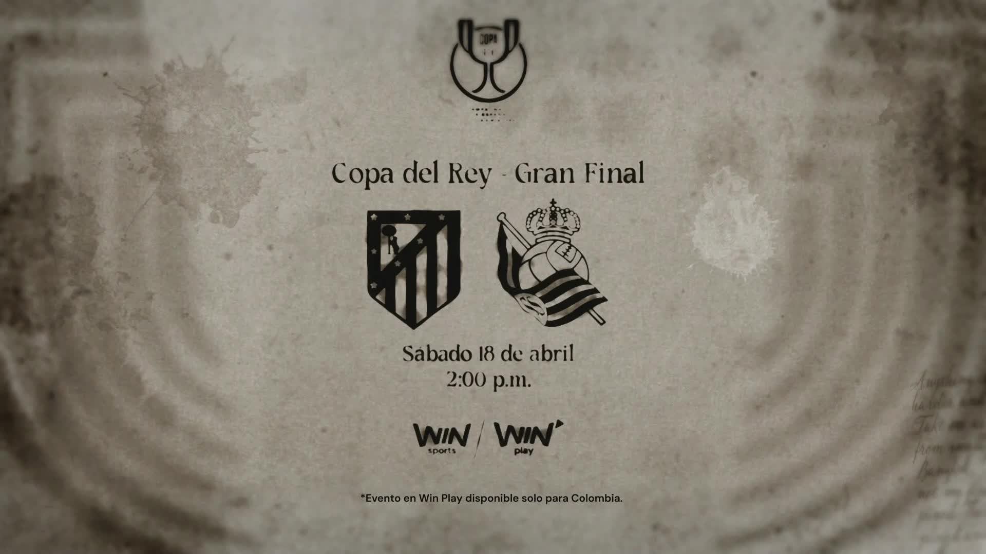 Así fue el camino de Atlético Madrid y Real Sociedad para la final de la Copa del Rey