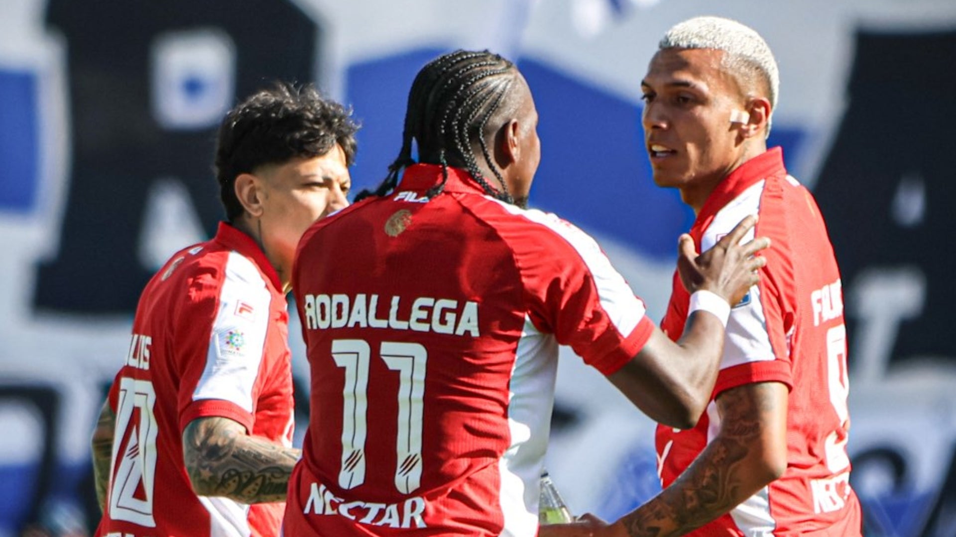 Santa Fe reveló el paso a paso para adquirir las boletas vs. Corinthians - @SantaFe