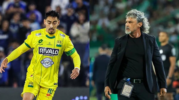 Sambueza rompe el silencio sobre caso Leonel Álvarez en Bucaramanga