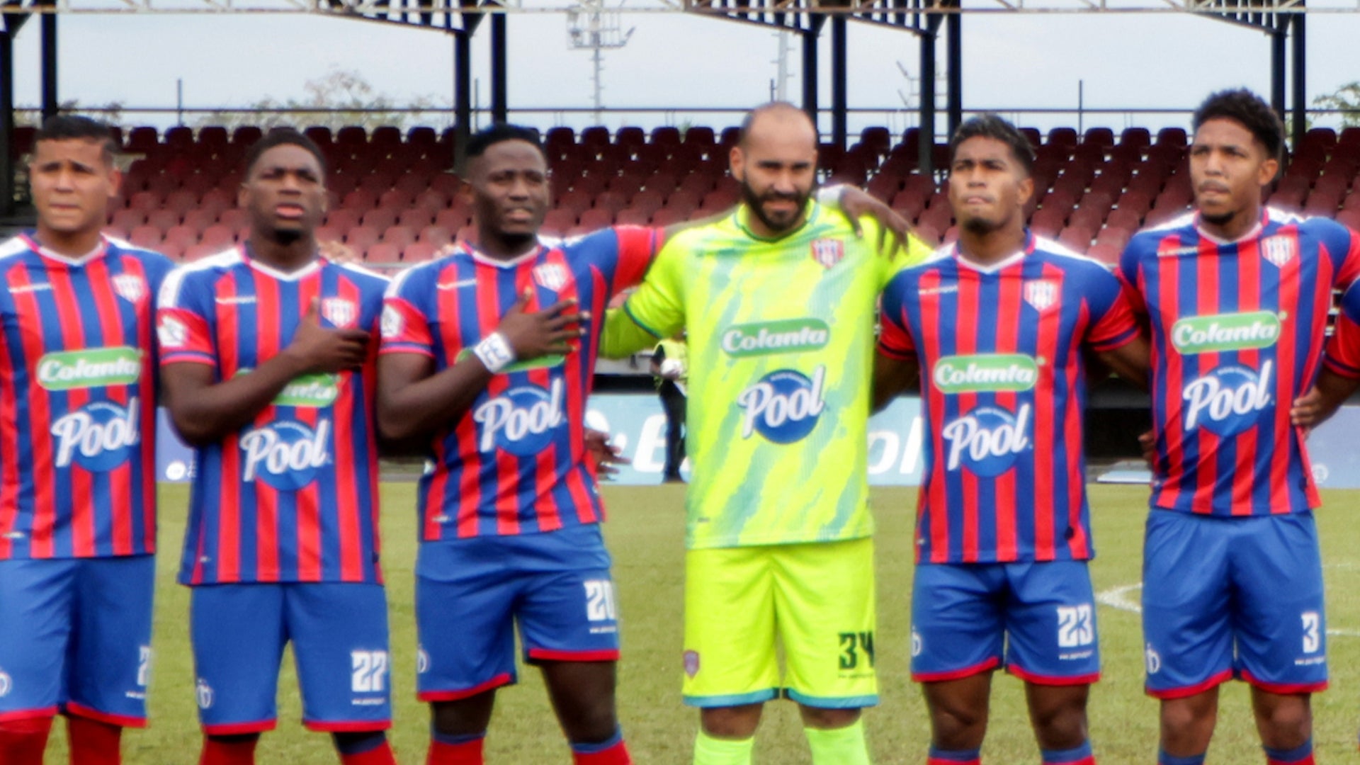 Unión Magdalena cometió insólito blooper e Inter Palmira marcó gol - VizzorImage