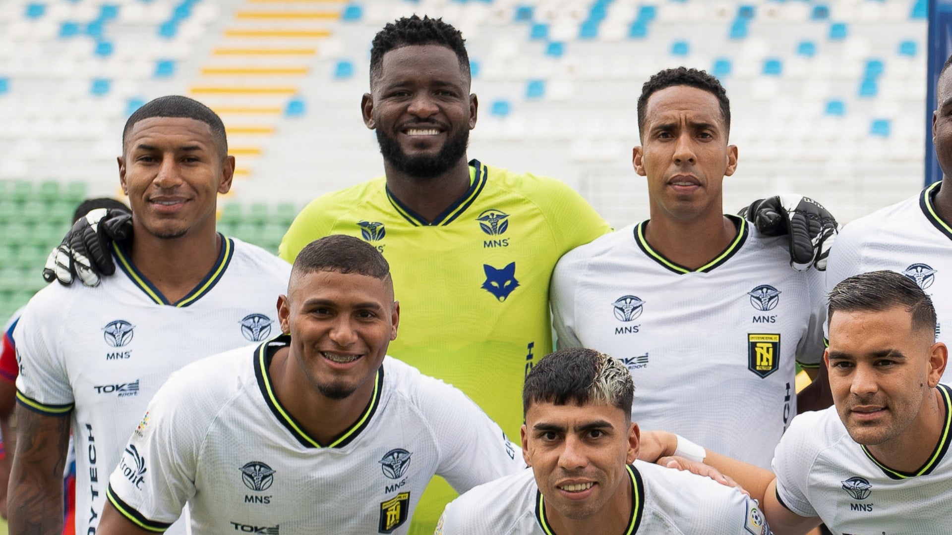 Inter Palmira evitó el gol de Unión Magdalena por un atajadón - VizzorImage