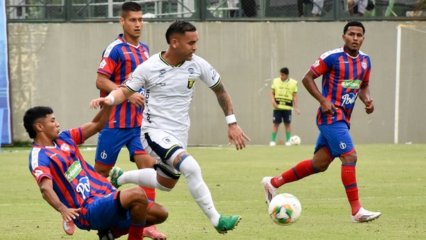 Inter Palmira venció a Unión Magdalena y sigue líder del Torneo