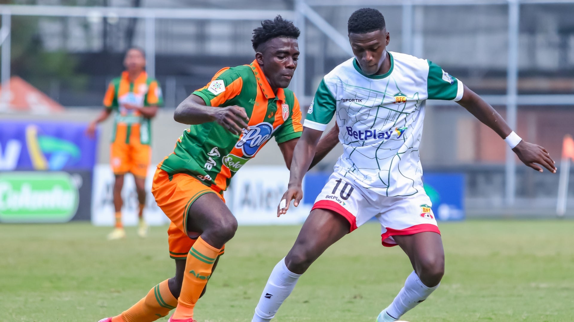 Barranquilla vs. Envigado - minuto a minuto y goles (fecha 14) - VizzorImage