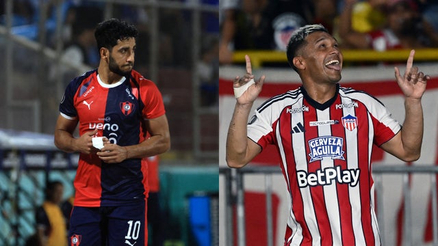 Cerro Porteño vs. Junior