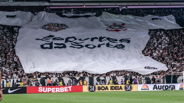 Corinthians tendría novedades para el duelo ante Santa Fe