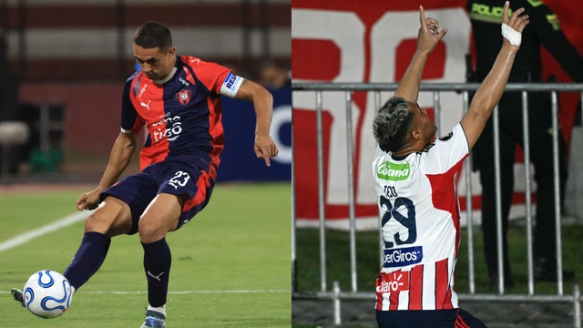 Cerro Porteño vs. Junior_ pronóstico de Libertadores