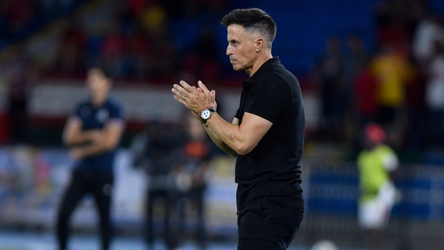 Pablo Peirano habló sobre las ofertas que ha tenido