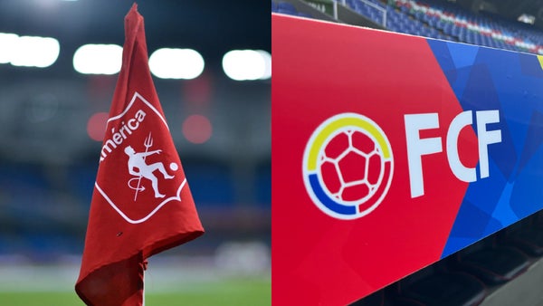 Selección Colombia convocó a dos jugadores de América de Cali Selección Colombia convocó a dos jugadores de América de Cali