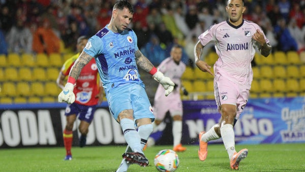 Iago Herrerín revela los dos clubes colombianos más famosos en Europa Iago Herrerín revela los dos clubes colombianos más famosos en Europa