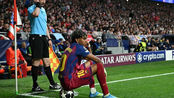 Barcelona se despidió de la Champions en casa de Atlético de Madrid