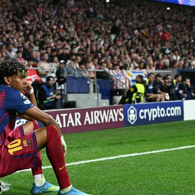 Barcelona se despidió de la Champions en casa de Atlético de Madrid