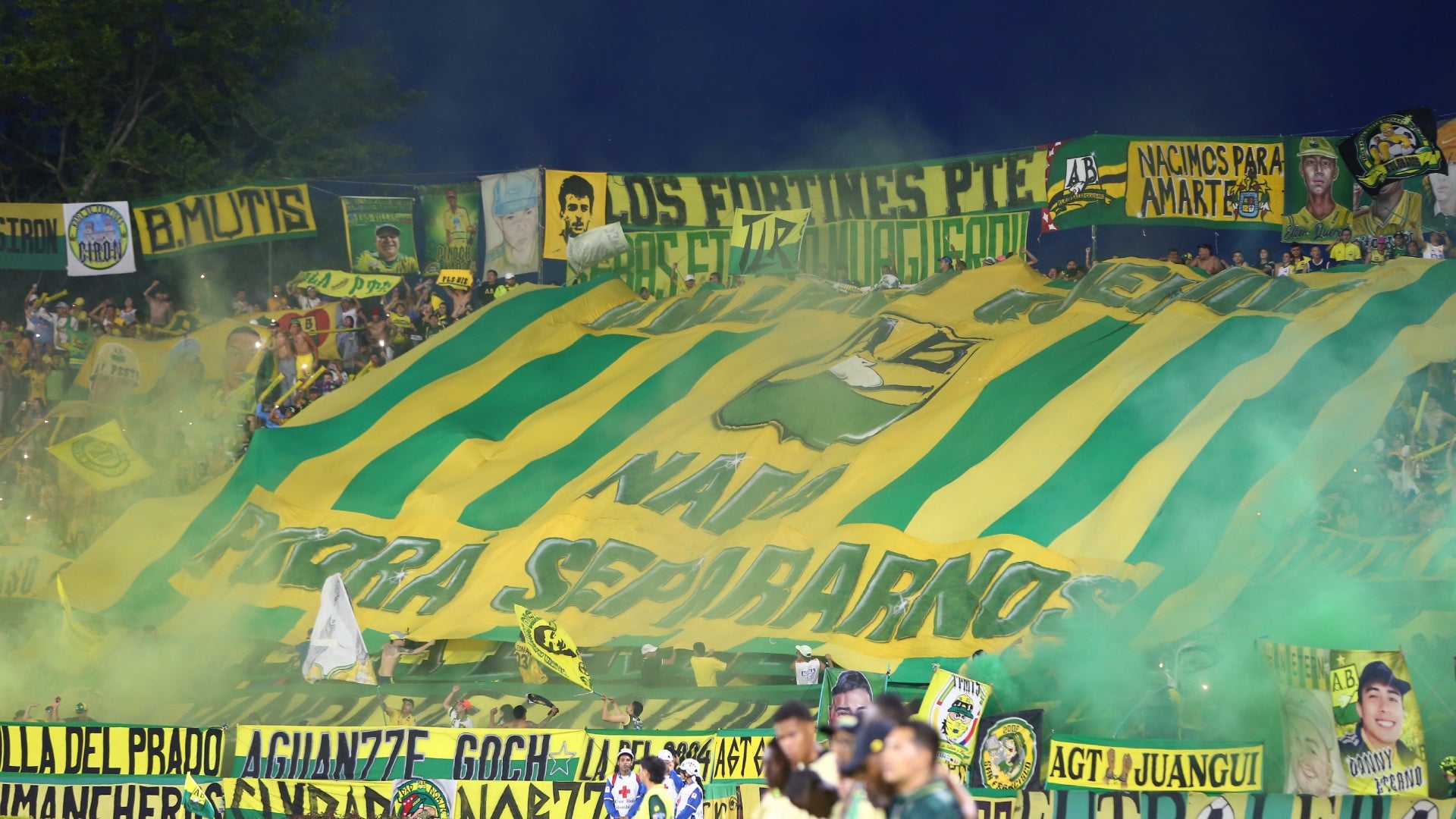 Bucaramanga sueña con playoffs en Liga BetPlay_ restan 3 finales - VizzorImage