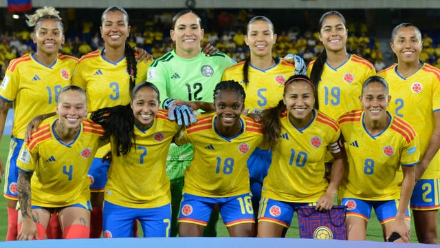 Así quedó Colombia en la tabla de Liga de Naciones tras la fecha 6 - VizzorImage