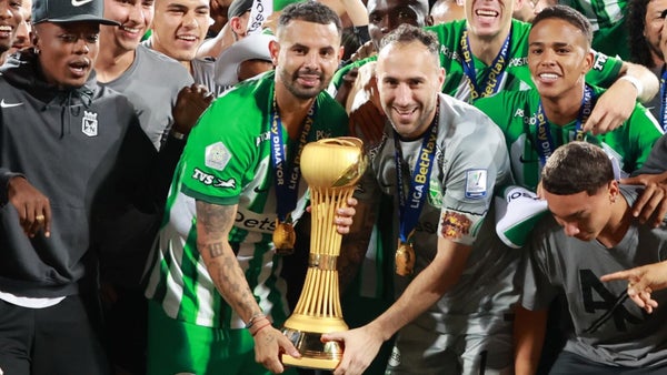 ¿Edwin Cardona y David Ospina saldrán de Nacional? ¿Edwin Cardona y David Ospina saldrán de Nacional?