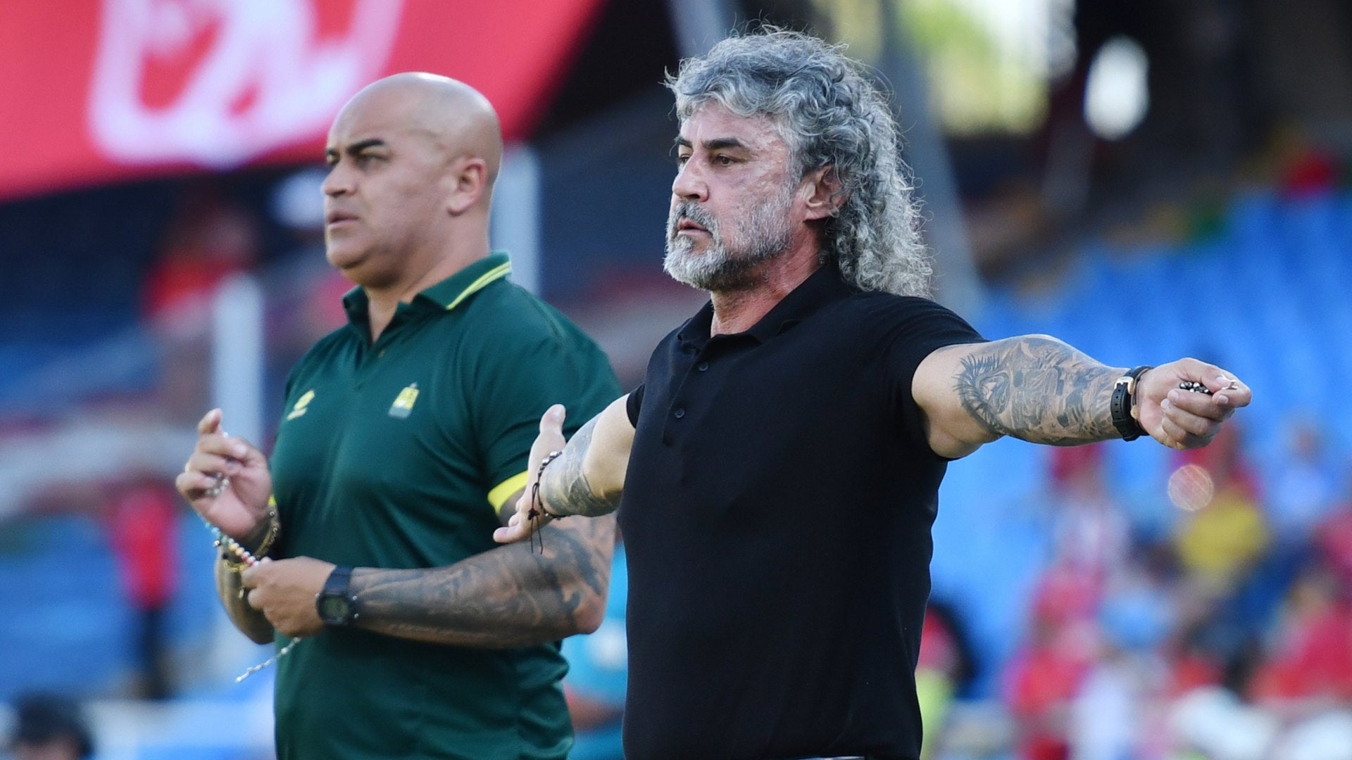 Bucaramanga y Leonel Álvarez aún no oficializan su salida