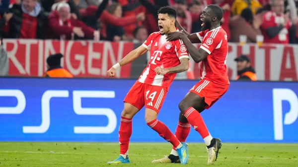 Luis Díaz castigó a Real Madrid y lo eliminó de la Champions Luis Díaz castigó a Real Madrid y lo eliminó de la Champions