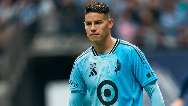 Técnico de James habló sobre su titularidad