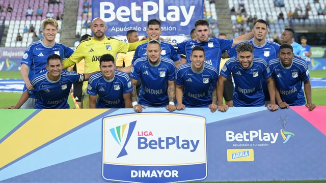 Millonarios tendría buenas noticias en su plantilla