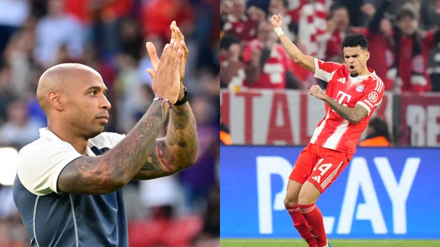 Henry destacó a Luis Díaz tras su golazo ante Madrid