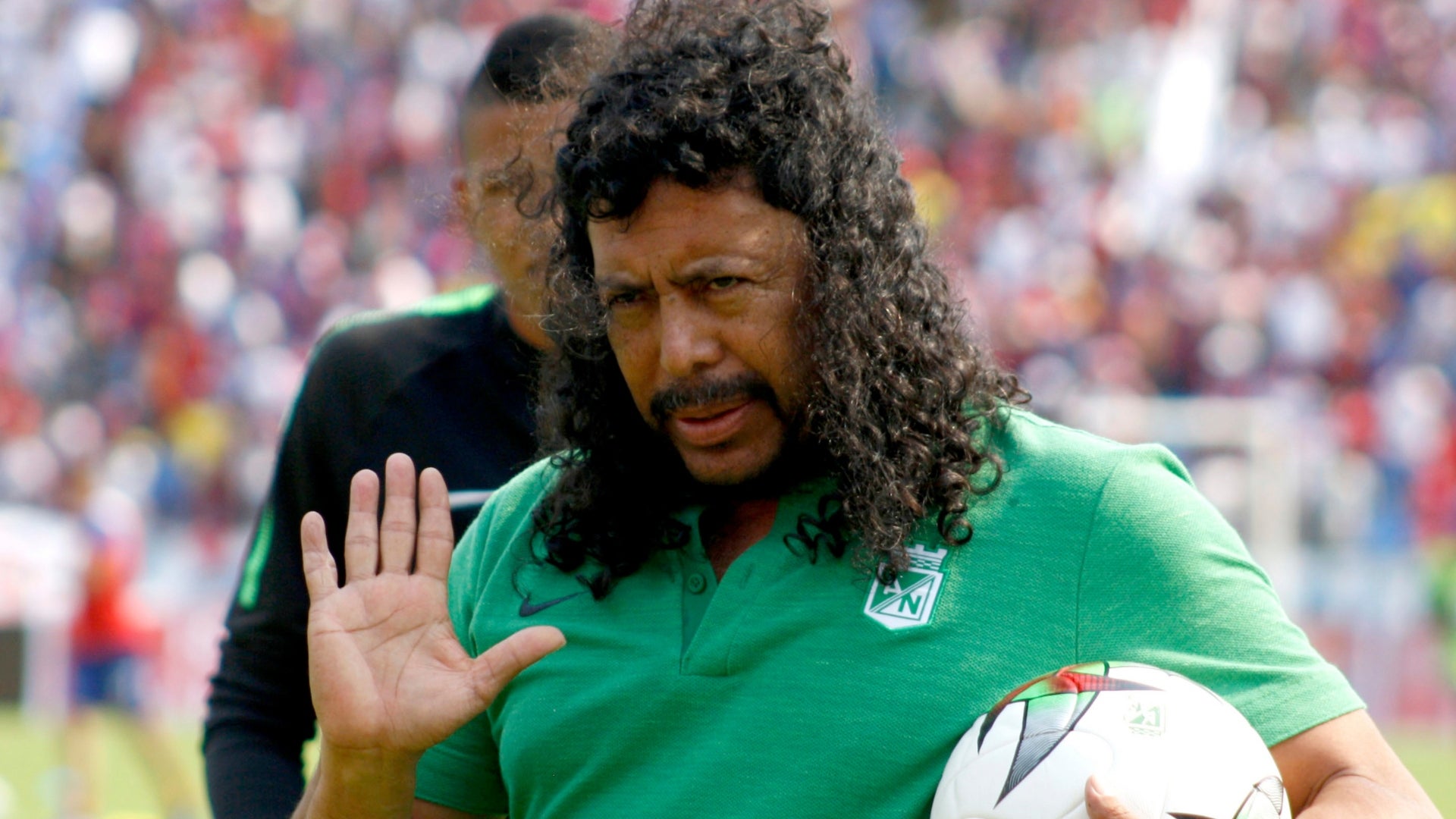 René Higuita eligió a jugador de Deportivo Cali entre los mejores de la Liga BetPlay - VizzorImage