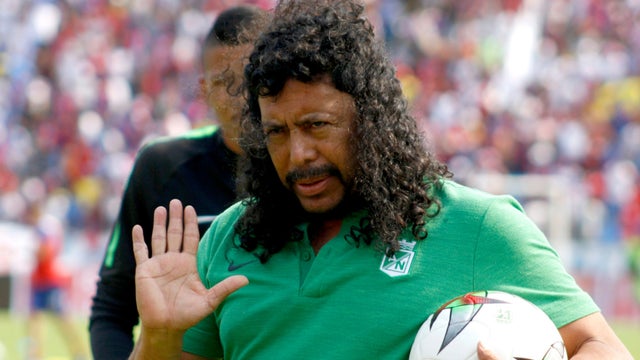René Higuita eligió a jugador de Deportivo Cali entre los mejores de la Liga BetPlay - VizzorImage