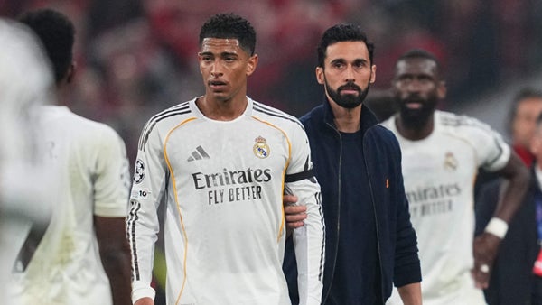 Real Madrid apuntó al arbitraje tras su eliminación en Champions