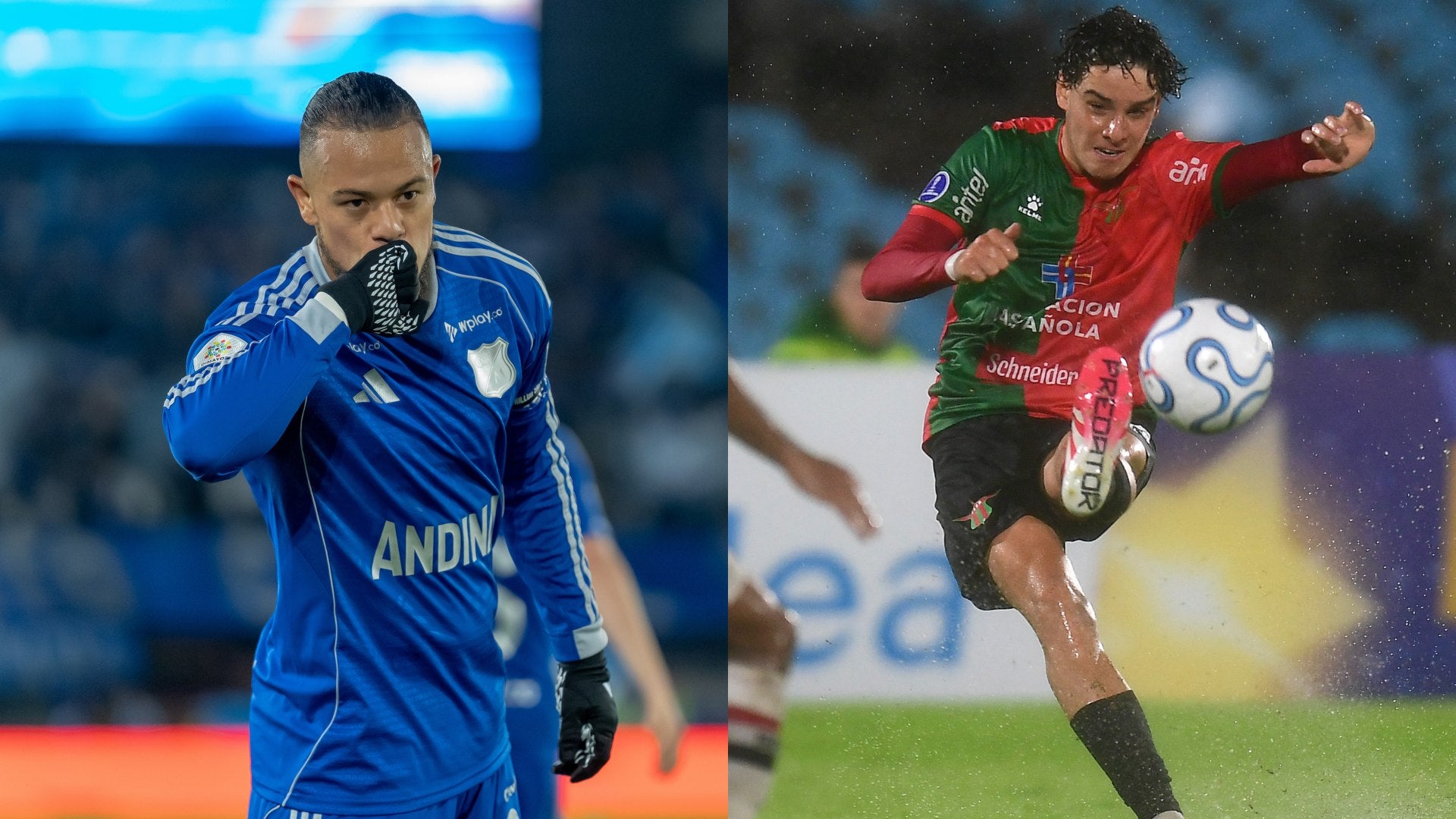 Millonarios vs. Boston River