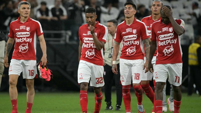 Santa Fe busca una victoria en Libertadores