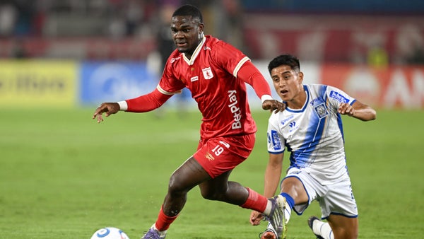 Alianza Atlético sorprendió a América con un golazo