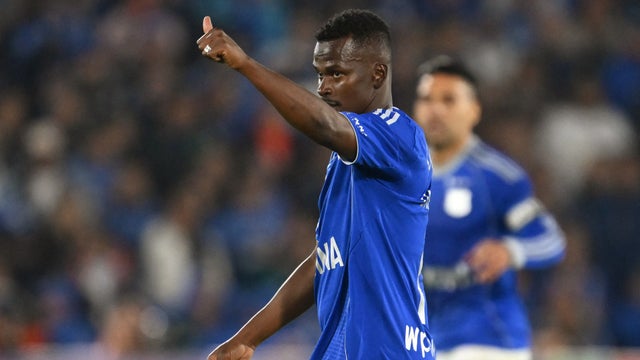 Millonarios consiguió un importante triunfo ante Boston River