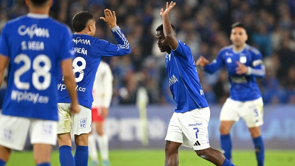 Así va la tabla del grupo de Millonarios en la Sudamericana Así va la tabla del grupo de Millonarios en la Sudamericana