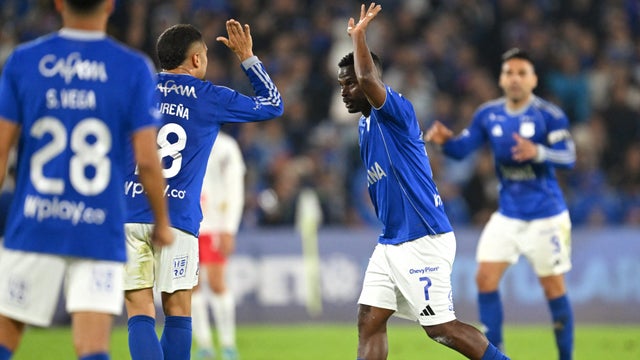 Millonarios sumó un importante triunfo ante Boston River